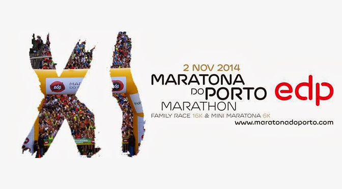 Desafio Maratona do Porto 2014