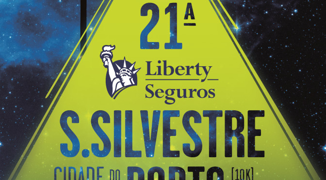 São Silvestre do Porto 2014