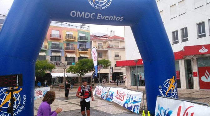 Ultra Maratona Caminhos Tejo – 57km