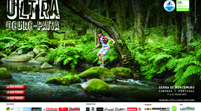 Ultra Trail Douro e Paiva 2015