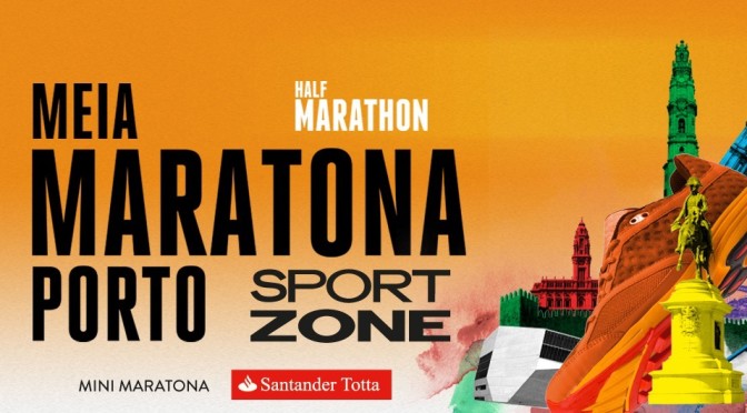 Meia Maratona do Porto 2015