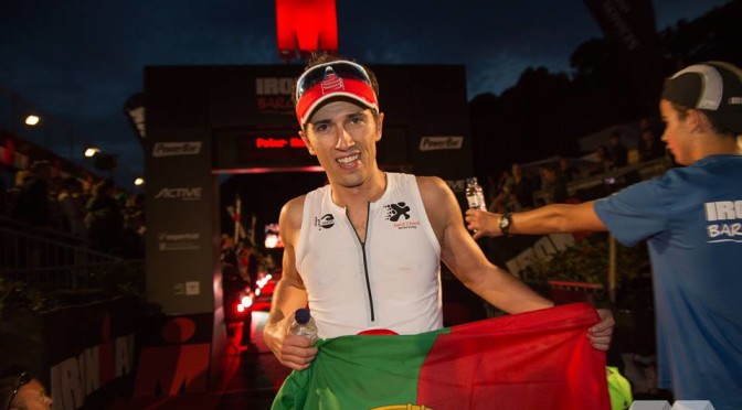 Ironman Barcelona 2015