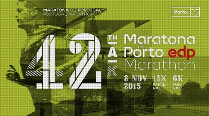 Maratona do Porto 2015