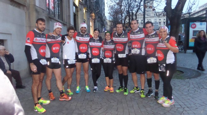 São Silvestre Porto 2015