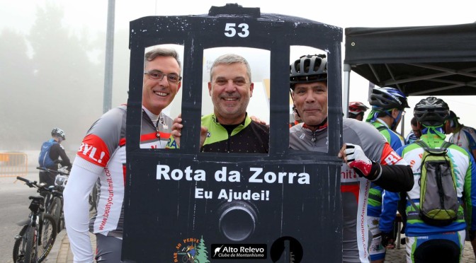 Rota da Zorra