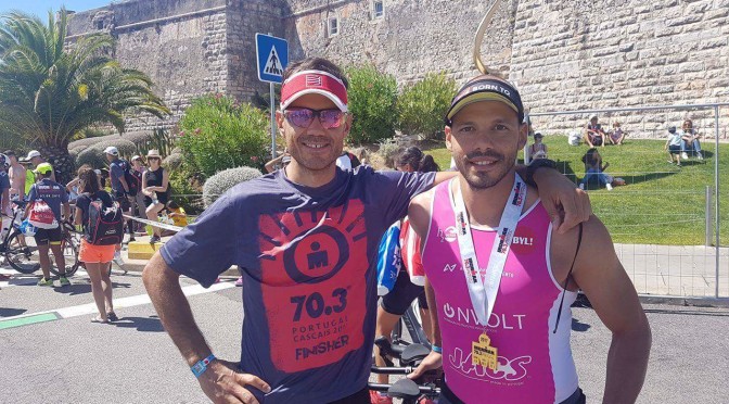 IronMan 70.3 Cascais