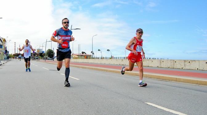 Corrida de Perafita