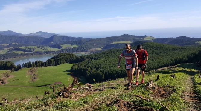 Epic Trail Run Azores