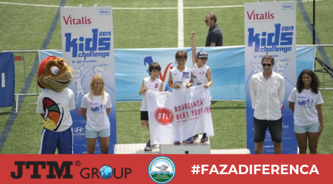 2ª etapa Vitalis Kids Challenge