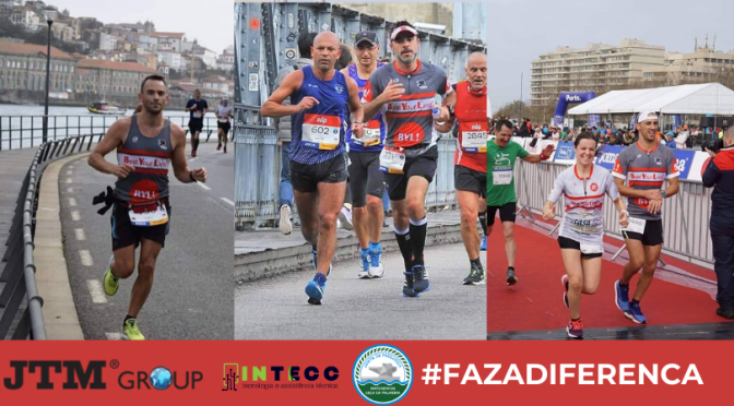 Maratona do Porto 2019