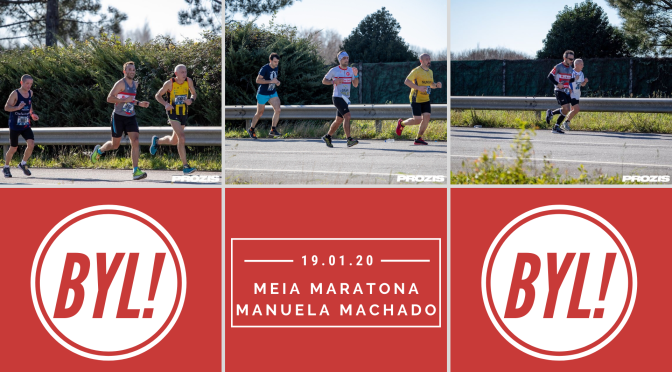 Meia Maratona Manuela Machado