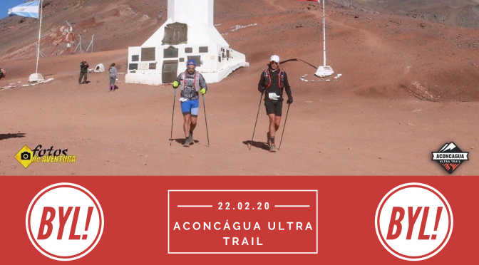 Aconcágua Ultra Trail