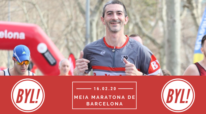 Meia Maratona de Barcelona