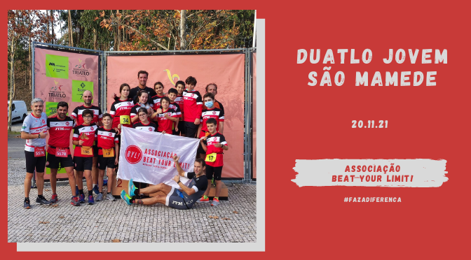 Duatlo Jovem de São Mamede