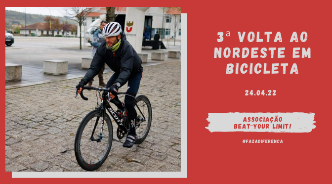 3ª Volta ao Nordeste em Bicicleta