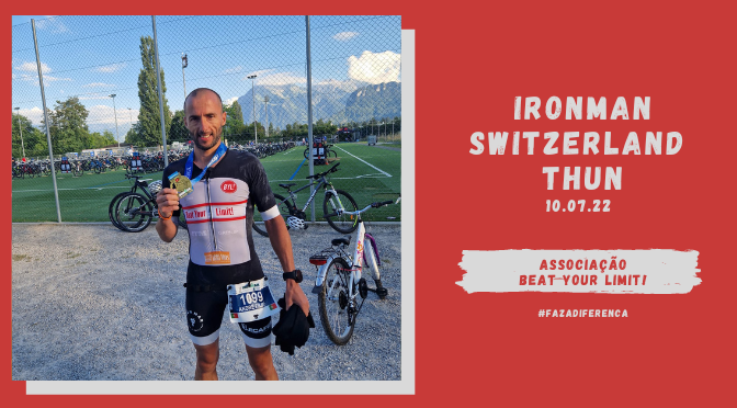 Ironman Switzerland Thun