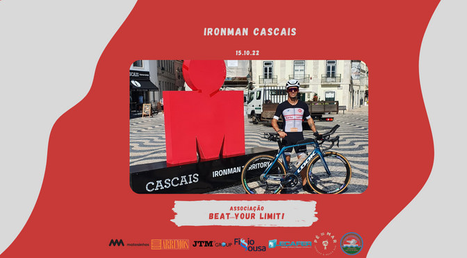 Ironman Cascais