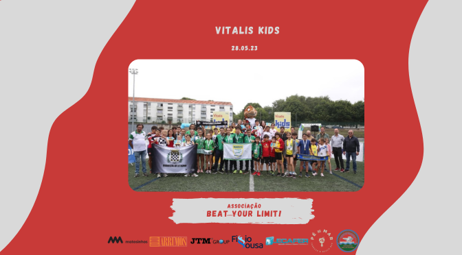 Vitalis Kids (2ª Etapa)