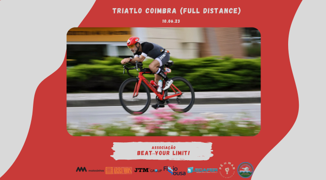 Triatlo Coimbra – Full Distance