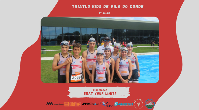 Triatlo Kids Vila do Conde